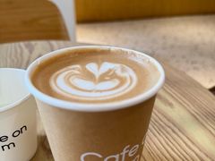 -Cafe on warm(丹霞店)