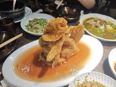 -魁盛居百年鲁菜馆(县西巷店)