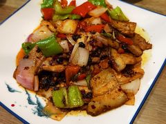 回锅肉-小四川菜馆(托乐嘉店)