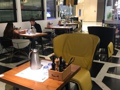 大堂-HELLO MUSAE 拾光缪斯餐厅·纯正希腊风味(苏州中心店)