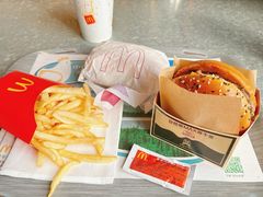 薯条-麦当劳(新王府井店)