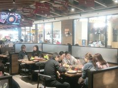 大堂-新辣道鱼火锅(世纪金源购物中心店)