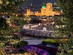 -北外滩滨江绿地