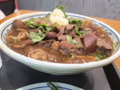 卤煮火烧-门框胡同百年卤煮(新街口店)