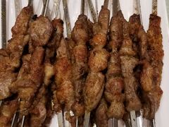 羊肉串-巴依老爷新疆美食(清华东门店)