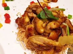 -Yan Ting 宴庭中餐厅(上海静安瑞吉酒店)
