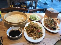 -香满园春饼·家常菜(东大桥店)