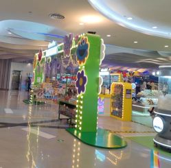 -玩童会芝麻街奇趣乐园(世博源店)