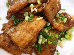 干煎带鱼-小乡小镇·传承桐庐土菜·老板亲自烧的菜