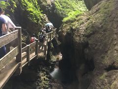 -武隆天坑寨子景区