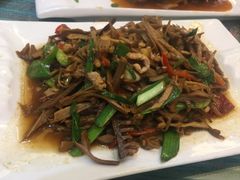 -自游人·美食一楼·地道徽菜(三十年名店)