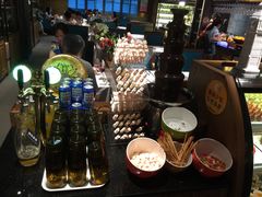 -领鲜活海鲜榴莲自助火锅(东门店)