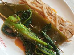 -青石桥老瓦房肥肠粉总店(青石桥总店)