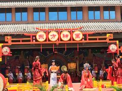 -芜湖方特东方神画