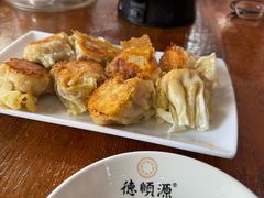 -德顺源·非遗烧麦·老菜(大观园店)