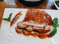 -北京老铺烤鸭(老城根店)