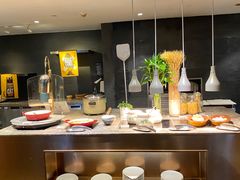 -上海中星铂尔曼大酒店 汇·西餐厅