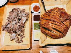 -蒙艾里民族传统菜蒙餐