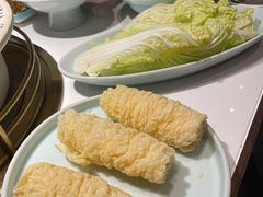 -领鲜天下·焗海鲜·花胶鸡(天目里店)