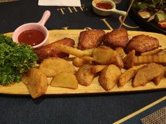 -又见马甲M8融合西餐厅(厦门体育中心店)