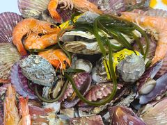 -船梆煮•蒸汽海鲜·炉火烤肉(五四广场店)