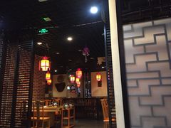 -袍哥码头老火锅(横岗分店)