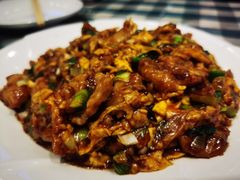 -紫光园·烤鸭·北京菜(劲松店)