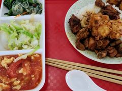 -哈工大一校区食堂