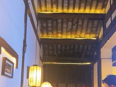 -蜜桃餐厅·古运河畔(南下塘店)