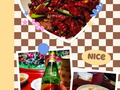 -驿楼兰·新疆菜(火车站店)