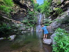 -十渡东湖港风景区