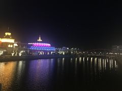 -上海海昌海洋公园-停车场