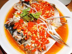 剁椒鱼头-湘阁里辣(南岭购物广场店)