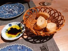 全麦餐前面包-蓝瓶子BlueBottle(东瓯智库店)