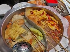 -百签宫串串香重庆火锅(夏湾店)