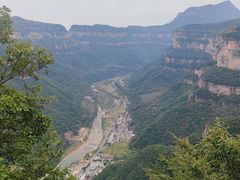 -山西壶关太行山大峡谷旅游景区