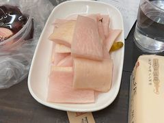 泡菜萝卜-盟重烧烤(东瓜山创始店)