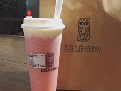 -LELECHA乐乐茶(上海五角场万达广场店)