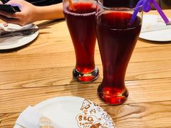 山楂汁-窑啊窑窑炉烧烤(合生广场店)