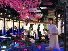 -韵秋荷(宝山龙湖天街店)