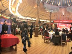 -九十九顶毡房(阜石路店)