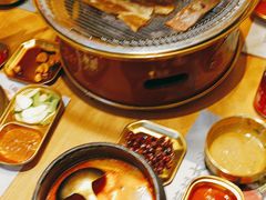 -闻老头·菊花炭烤肉(D11店)