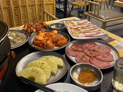 -燚青春东北泥炉烤肉(百合店)