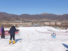 -蓟县盘山滑雪场