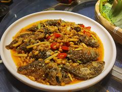 -甘家界牌柠檬鸭(青山店)