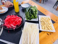 -新乡杨记红焖羊肉火锅(天坛南门店)