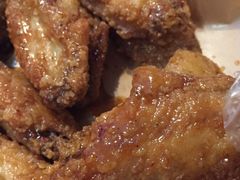 酱油味鸡翅-富乐满韩国正宗炸鸡韩国料理(虹泉路店)