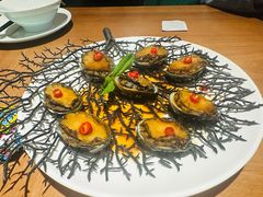-波螺油子·海肠捞饭·青岛菜(银座店)