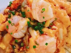 鲜虾滑蛋饭-东鑫记港式茶餐厅(南京东路店)