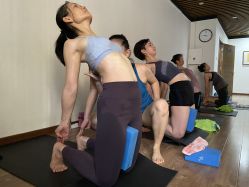 -兴亚瑜伽20年老馆